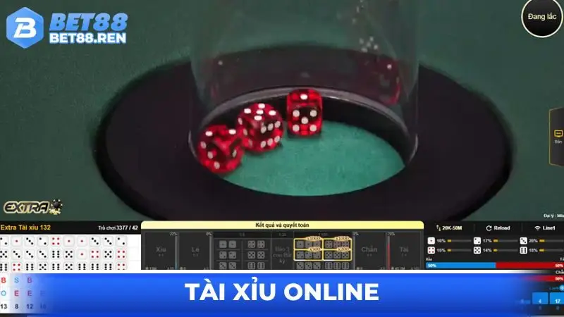 Tài xỉu online