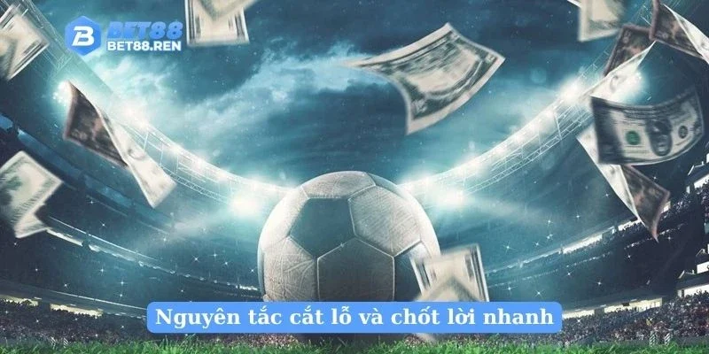 Nguyên tắc cắt lỗ và chốt lời nhanh
